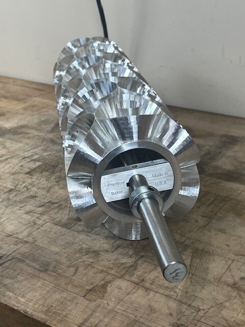 Donut Ring Rotary Cutter - 3"