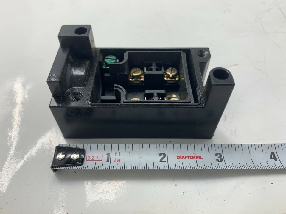 Honeywell Microswitch, sensing and control Model: MPB20