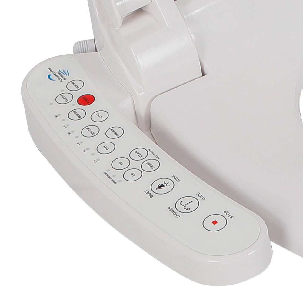 Bidet Toilet Seat Electric Smart Automatic Deodorization Heated Lengthen fast
