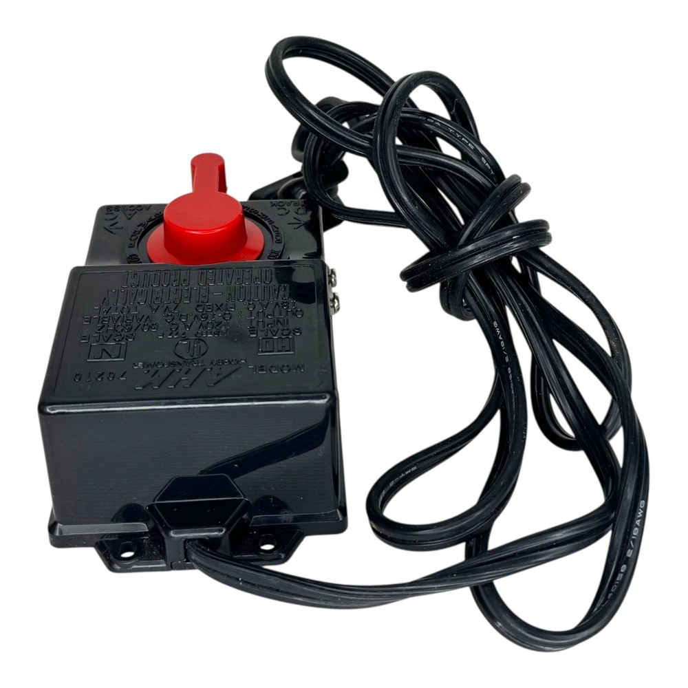 ho scale train power supply A.H.M. Model 70210