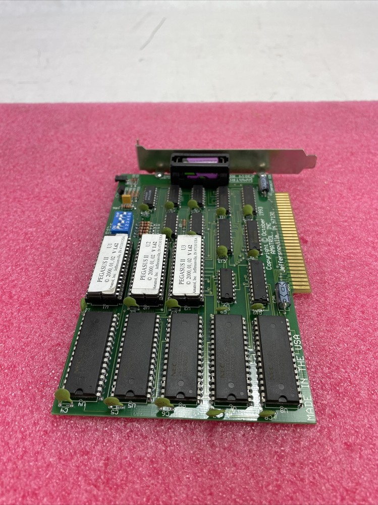 Amatrol Pegasus II 23014 Servo Controller