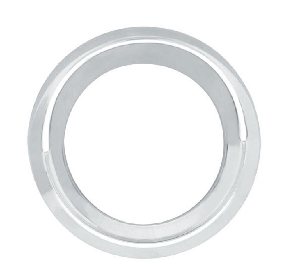Small Gauge Bezel with Visor For 2008-2017 Freightliner Cascadia