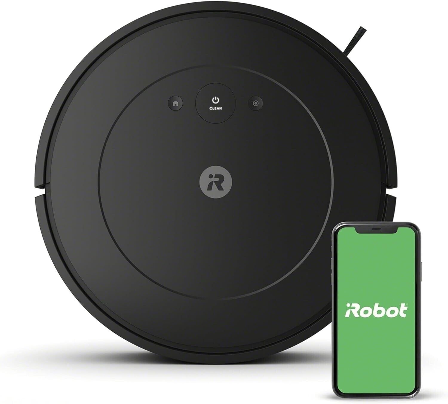 iRobot Roomba Robot Vacuum (Q0120) Alexa, Multi-Surface - Certified Refurbished!