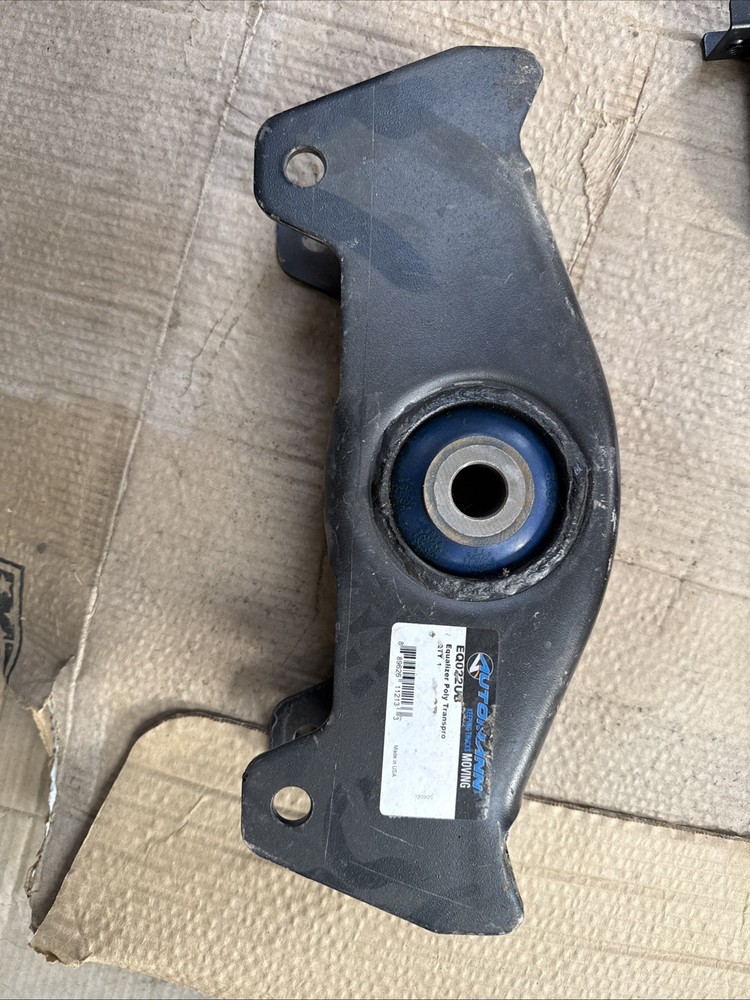 Automann EQ022 Suspension Equalizer Beam   Rear