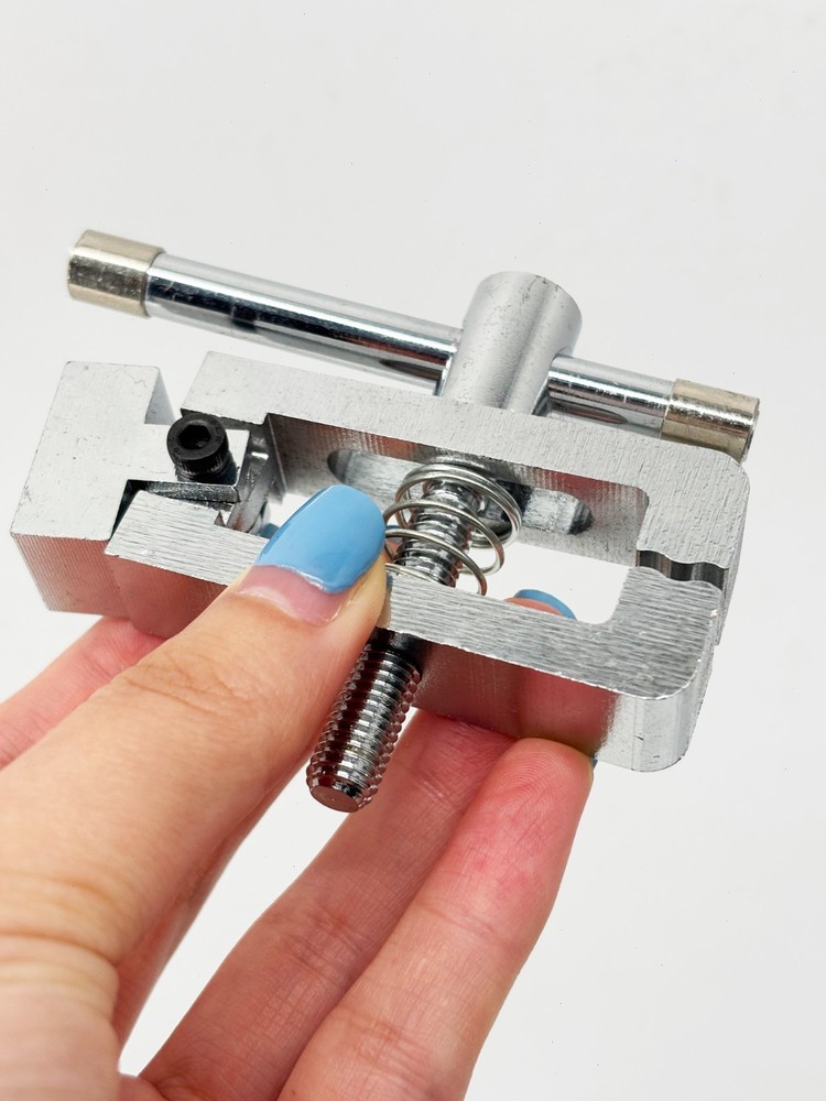 Push Pull Force Testing Grip Clamp Peak load 1000N AJJ-024