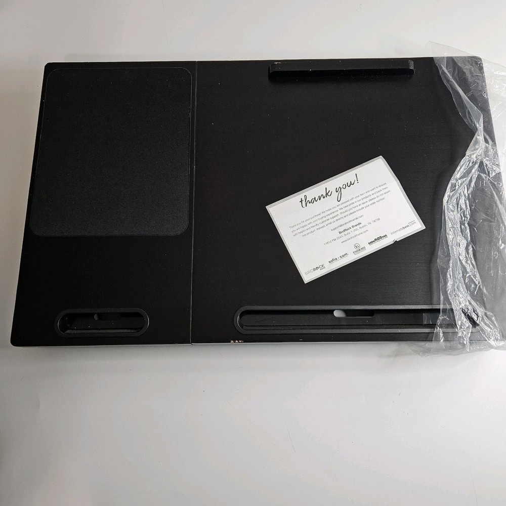 Birdrock Multi-Tasking/Laptop Tray.."New"