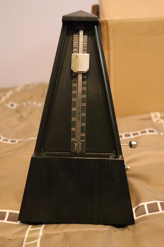 Tempi Mechanical Metronome