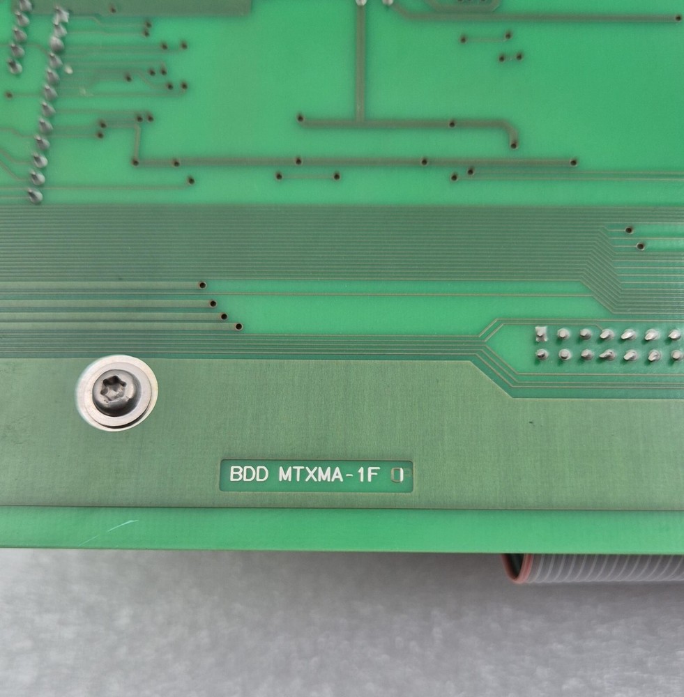 Bruker Microflex BDD MTXMA-1F & BDD GTMP-3C & BDD GTSMC-2D PROCESSOR BOARD ASSY