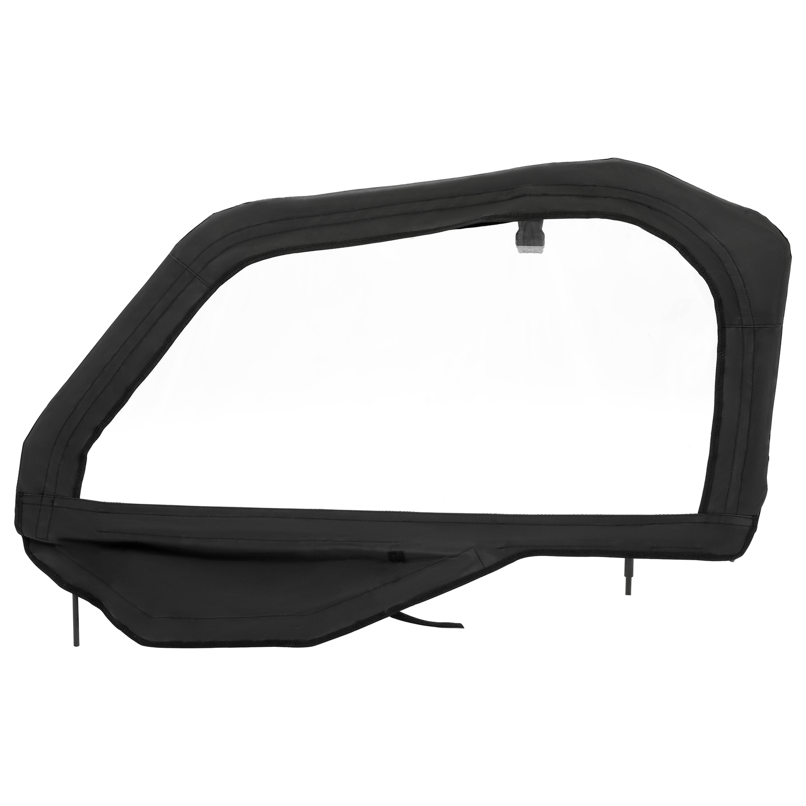 Durable Left+Right Door Kits Powder Coated For Polaris General Models Universal