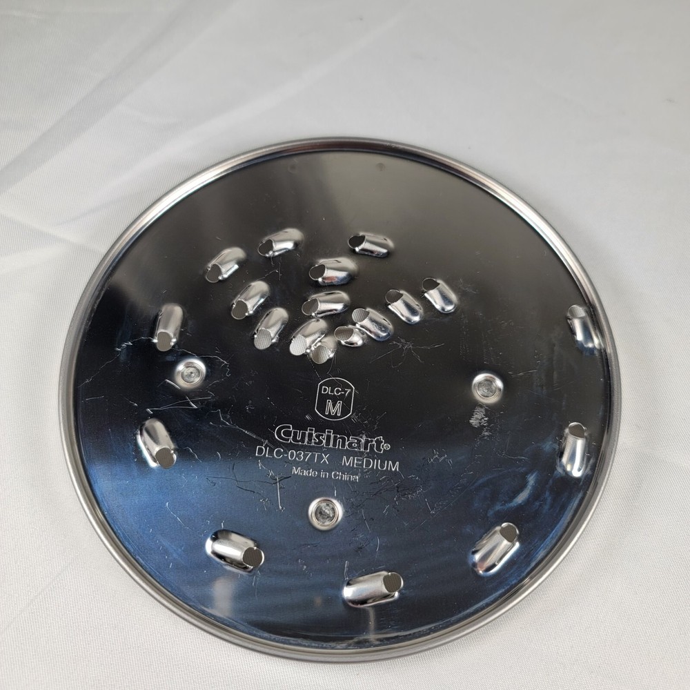 Cuisinart DLC-7 Disc DLC-037TX Medium Food Processor Slicing Blade Replacement