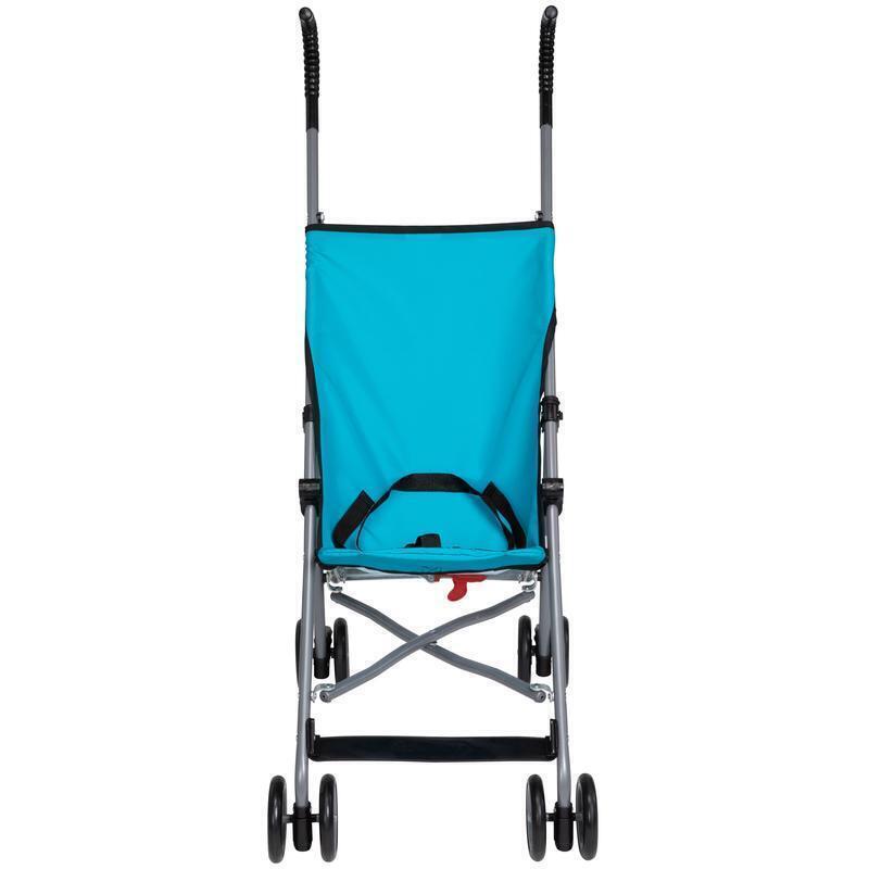 2 Pack Lightweight Umbrella Stroller Comfortable Foldable Travel 3-Point Harness