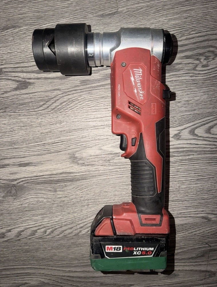 Milwaukee Knockout Tool