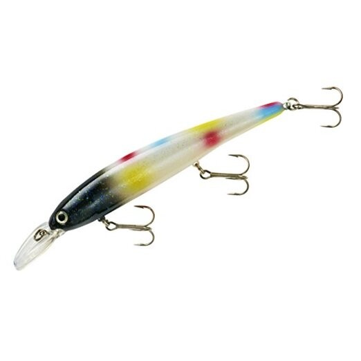 Bandit Walleye Shallow 4 3/4 inch Casting/Trolling Plug Fruit Dots