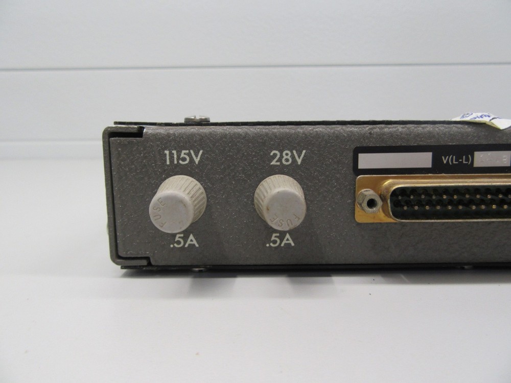 North Atlantic Angle Position Indicator API-8025