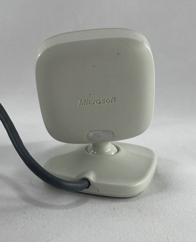 Microsoft Xbox 360 Official Live Vision Camera USB Webcam OEM