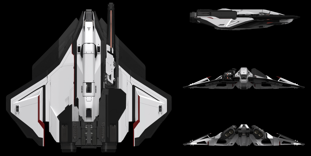 Star Citizen - CRUSADER ARES ION - UPGRADE - (CCU)