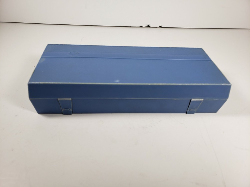 Vintage Clay Adams Dissection Kit Case
