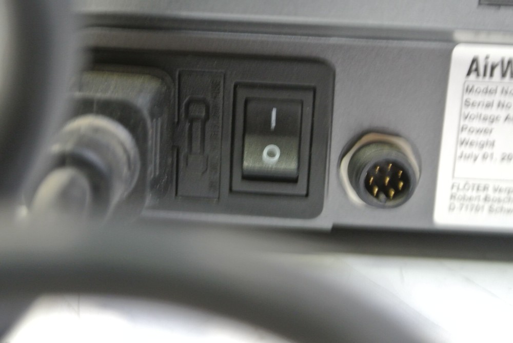 Airwave 2 Air Cushion Pillow Machine