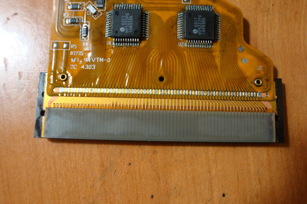 Spectra Nova JA 256 / 80 AAA Printhead Piezo Module USED