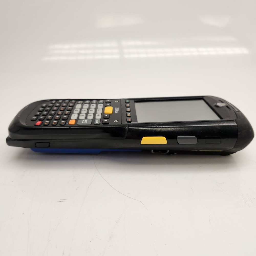 Zebra Motorola MC9596 Mobile Computer Barcode Scanner | Powers On, Untested