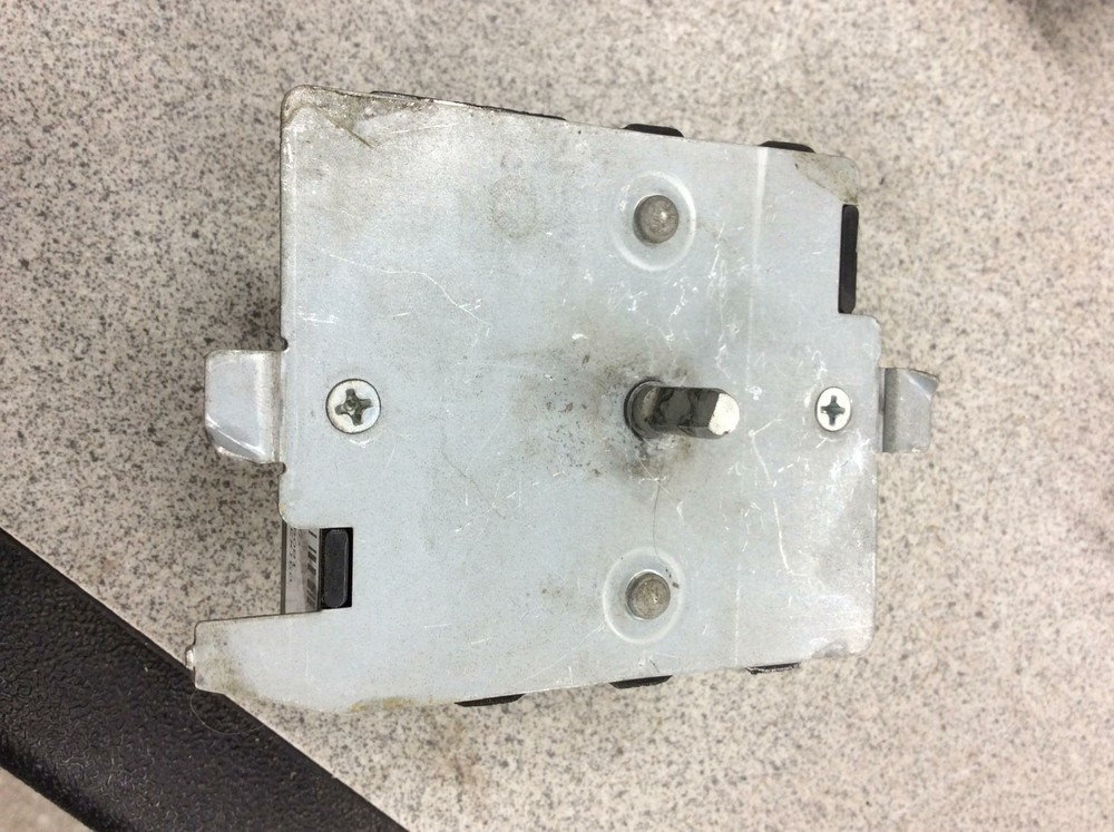 GENERAL ELECTRIC GE Dryer Timer part# 175d2308p009