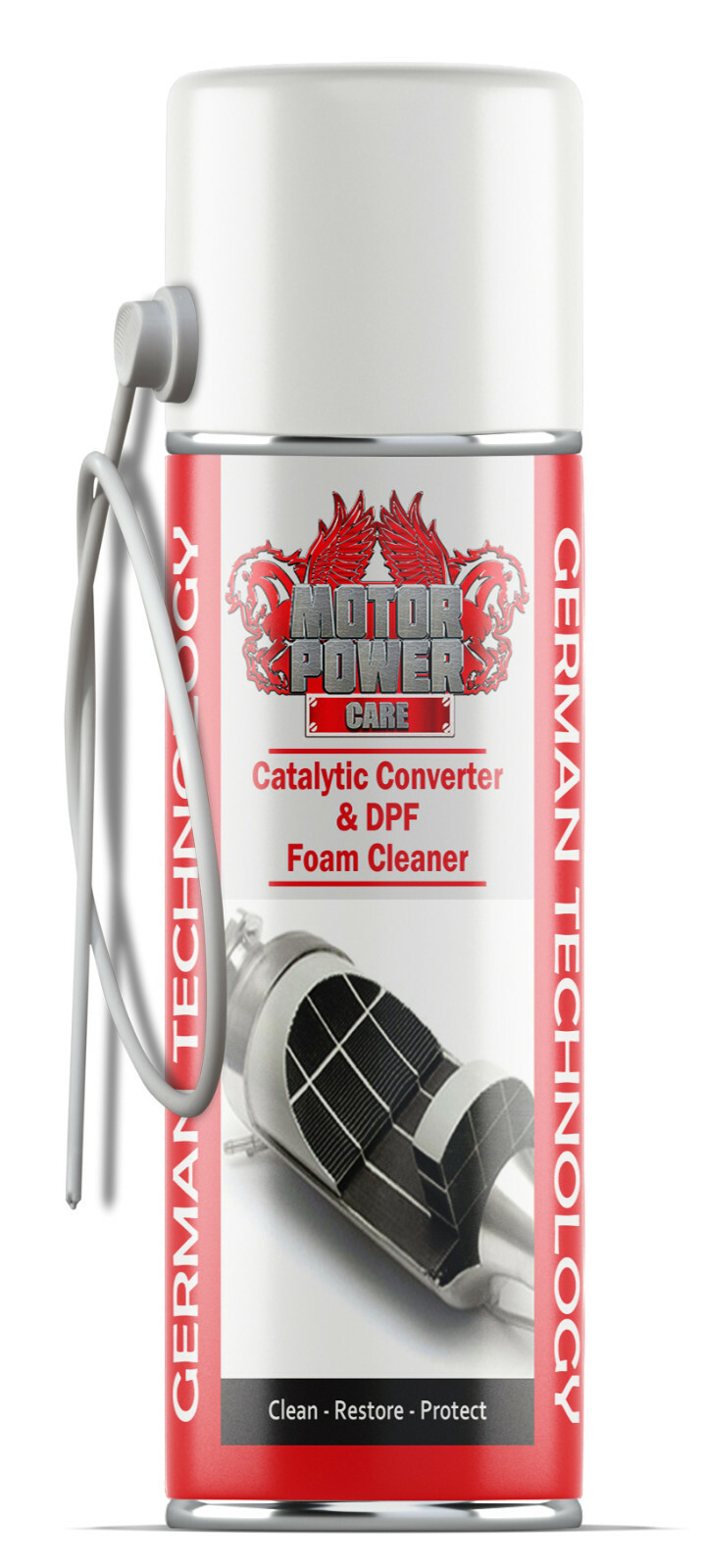 Best catalytic converter cleaner Kit effective foam spray motorpower care