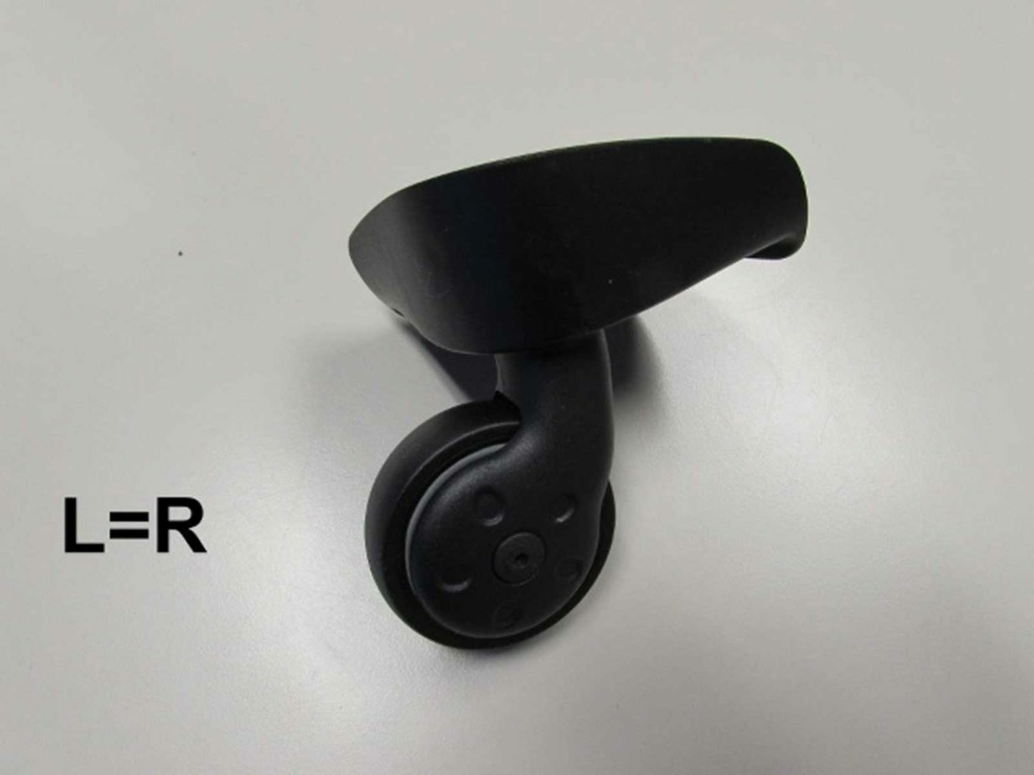 Samsonite Luggage Cosmolite Black Label Replacement Part Spinner Wheel Large