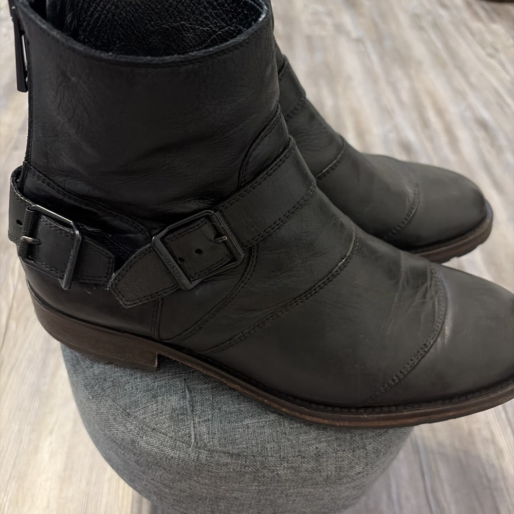 Belstaff “Trailmaster / Trialmaster 1955” Biker Boots