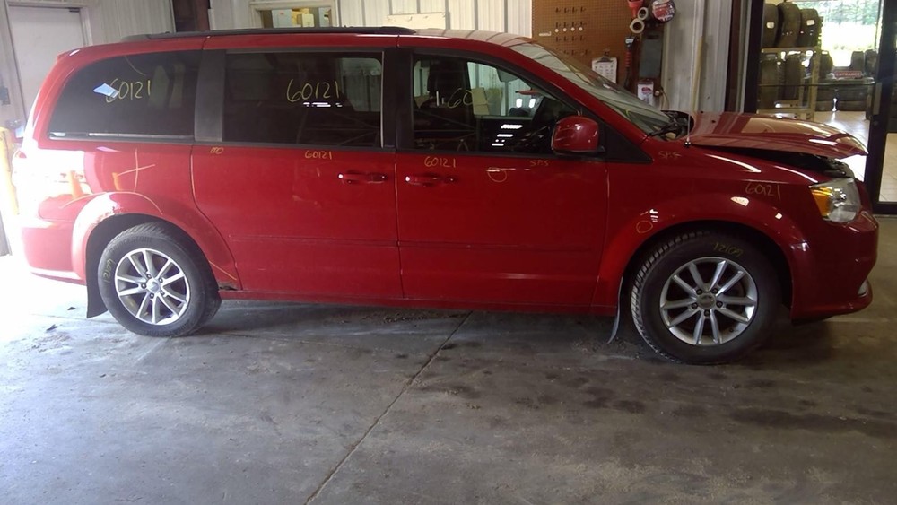 Used Telematics Interface Module fits: 2013 Dodge Caravan Communication telemati