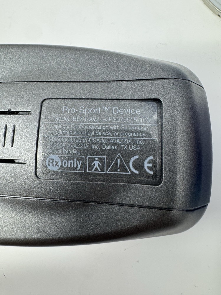 Avazzia Pro Sport Therapy Device
