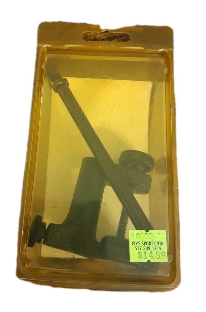 Cardoza Handi Bow Holder Vertical Use Horizontal Use Fast Easy Dependable