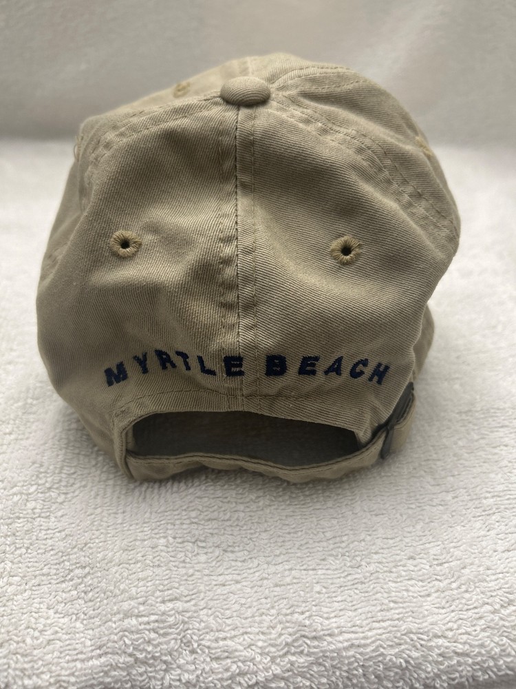 Hard Rock Cafe golf hat from Myrtle Beach