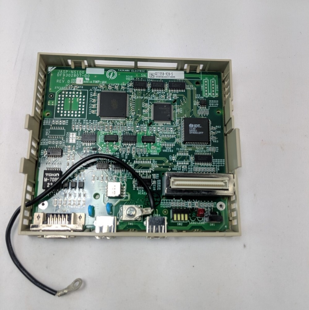 Yaskawa Electric JASP-NS100 I/O Controller Board