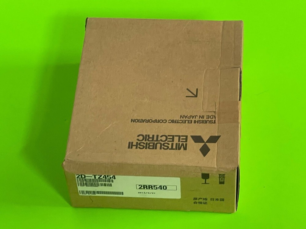 Mitsubishi 2D-TZ454 Additional Robot Memory Pcb 2mb, TDTZ454