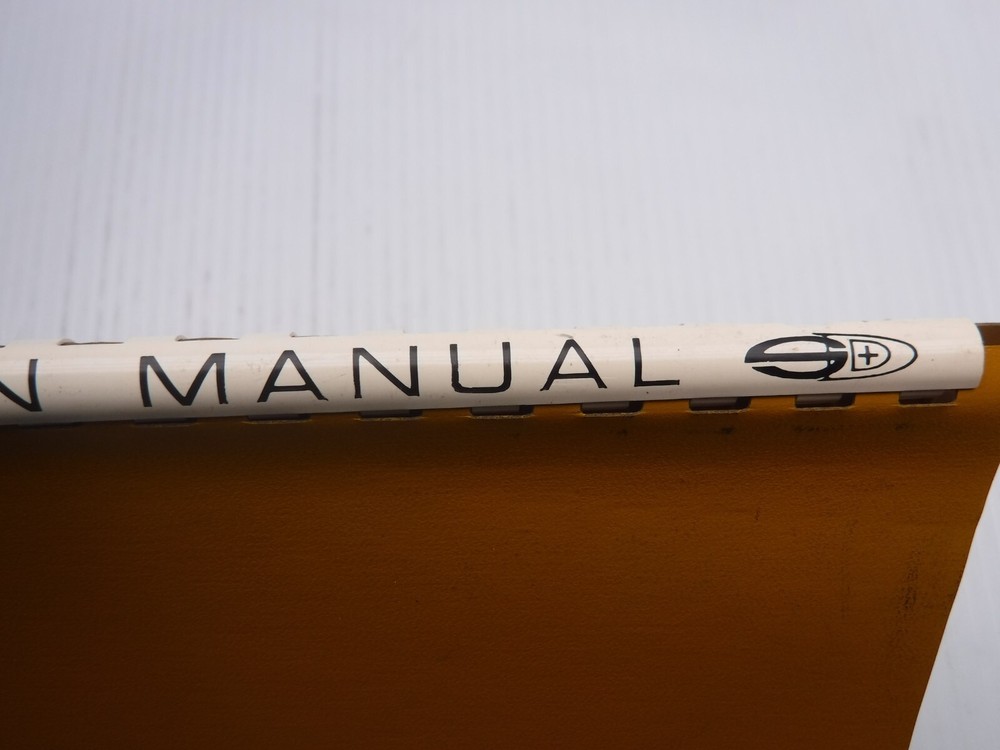 System Donner HH32-1.5 OV Manual