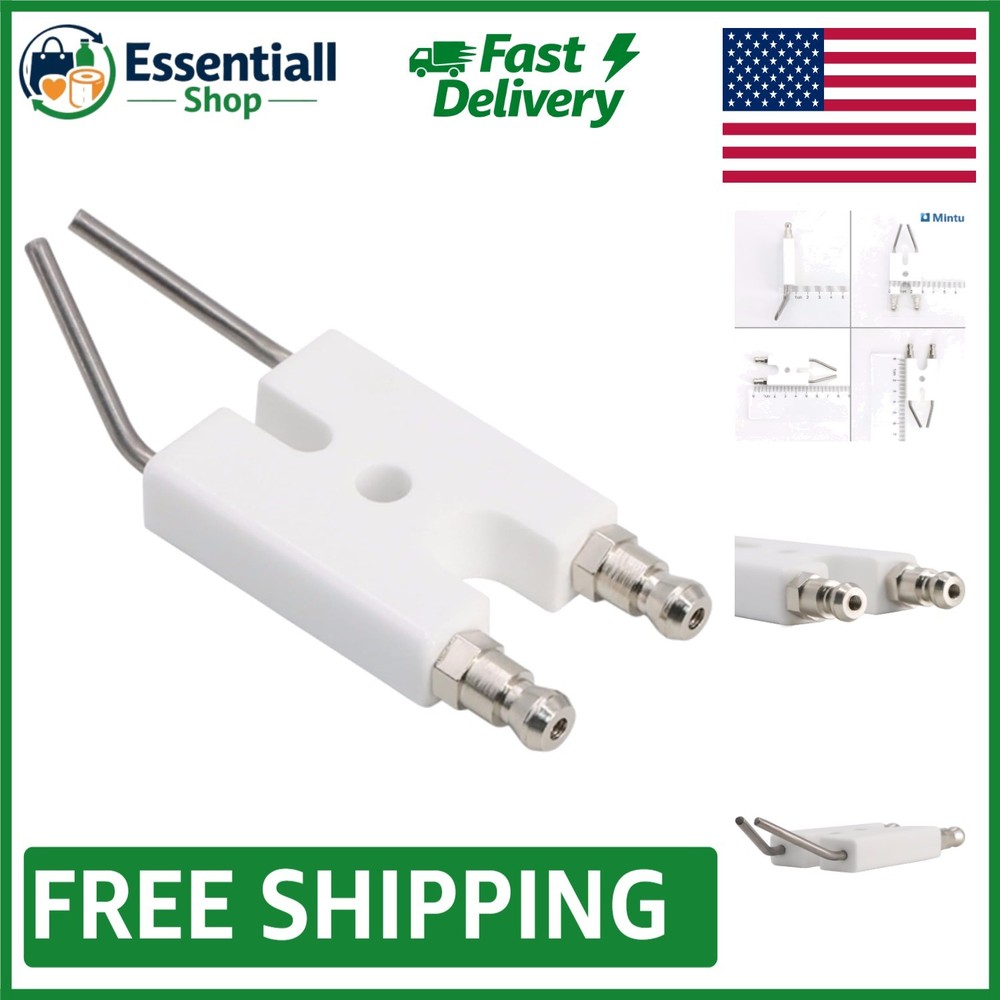 Nickel Core SP- Spark Plug for Multi-Fuel Portable Heaters – Durable & Reliable