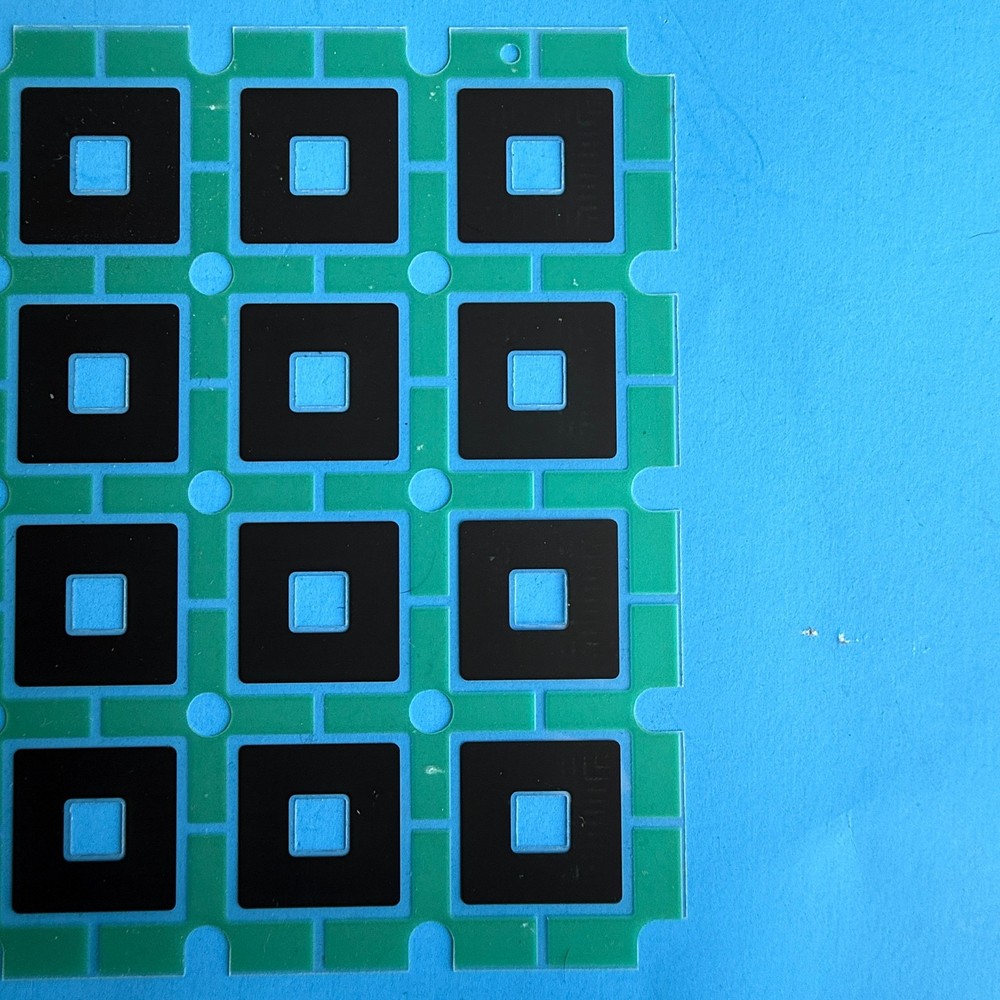 Native Instruments MASCHINE MKI Part: Drum Trigger Conductive Pads & Contact PCB