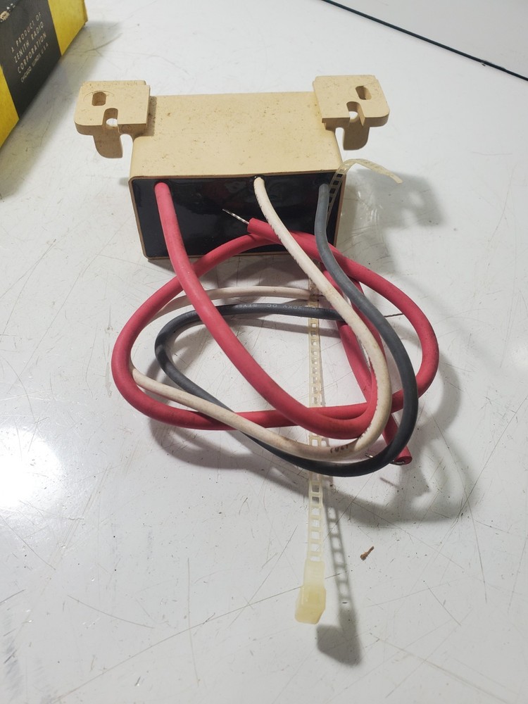 Zenith 800-791 Tripler Kit NOS Untested