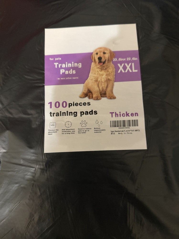 Training Pads