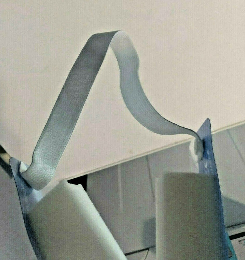 Full Splash Proof Face Shields (10 Face Shields)