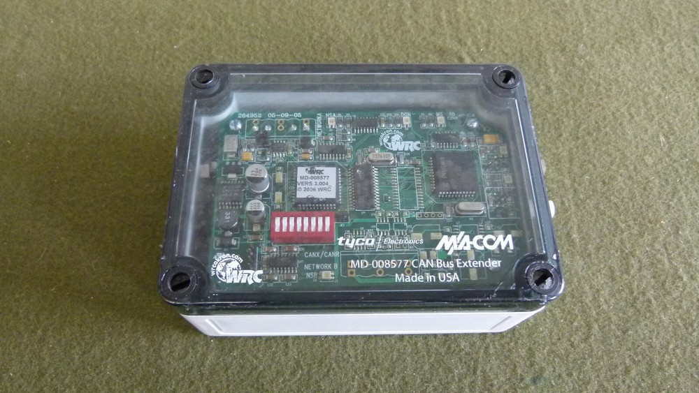 Tyco Electronic M/A-Com MD-008577 CAN Bus Extender