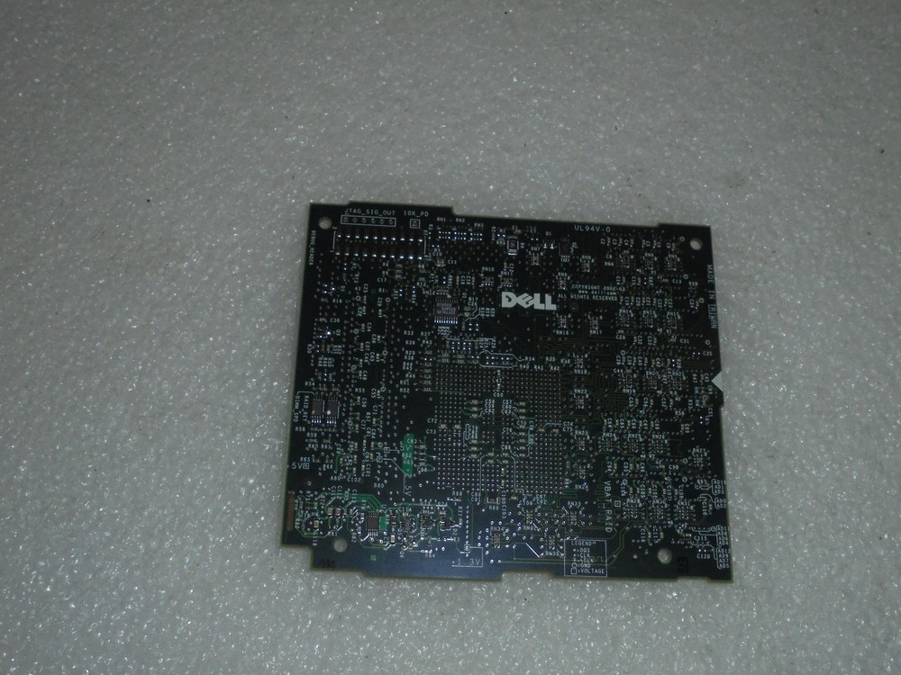 Genuine DELL PowerEdge 1750 PERC 4Di RAID Card Controller 7T598