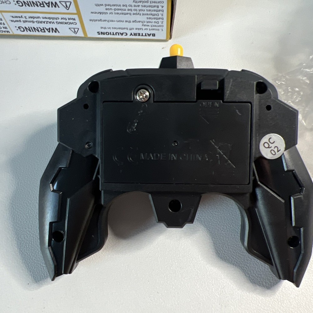 Britik Transforming Robot Remote Control Car 2.4ghz Open Box