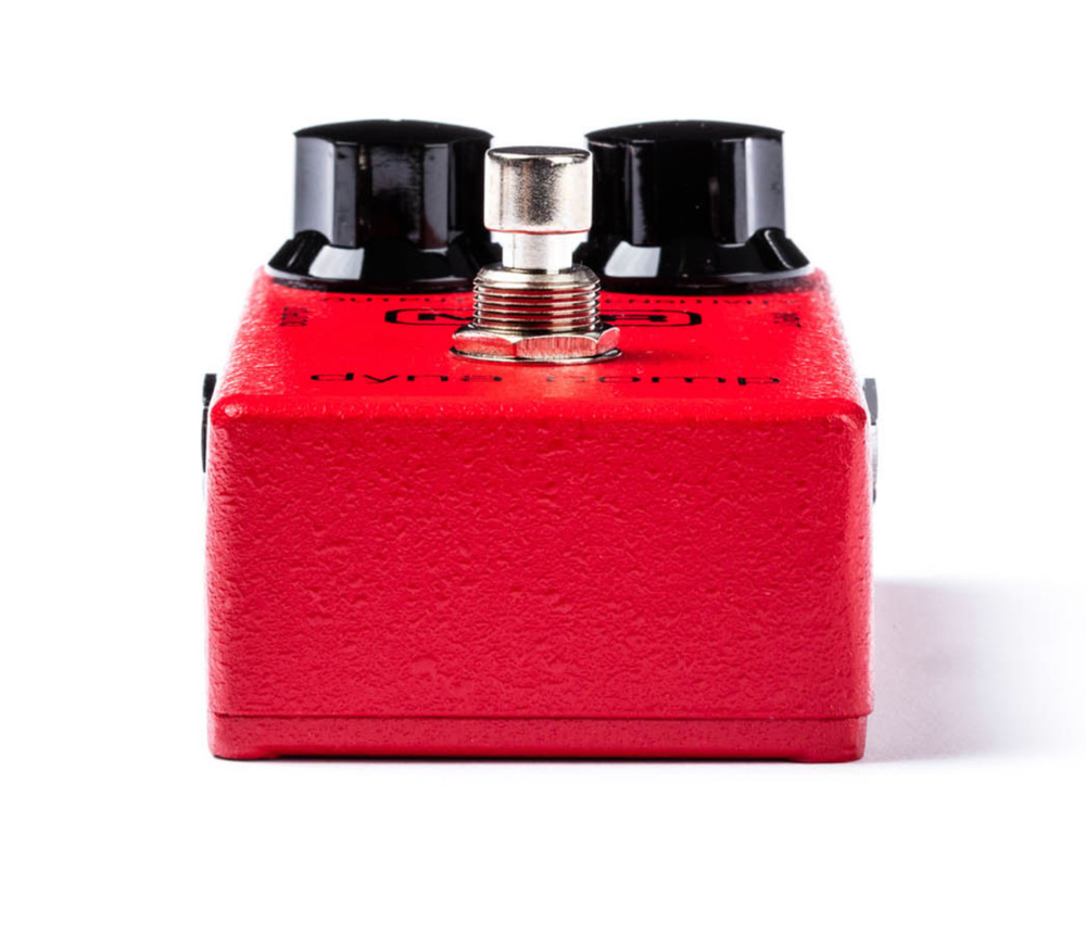 MXR M102 Dyna Comp Compressor Guitar Effect Pedal- New!