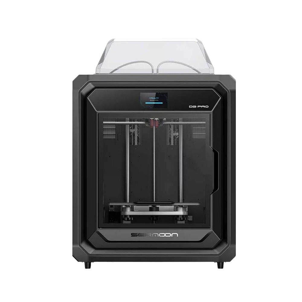 Creality Sermoon D3 Pro 3D Printer Reliable Dual Extrusion with Touch Screen