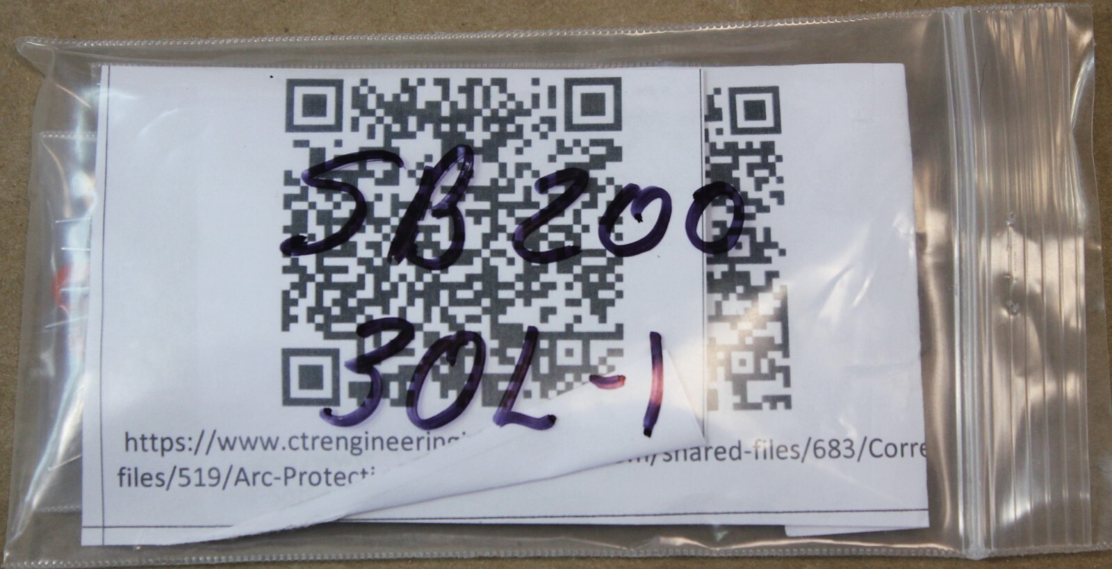 Collins 30L1 Heathkit SB200 Arc protect and Bias Kit (requires user experience)