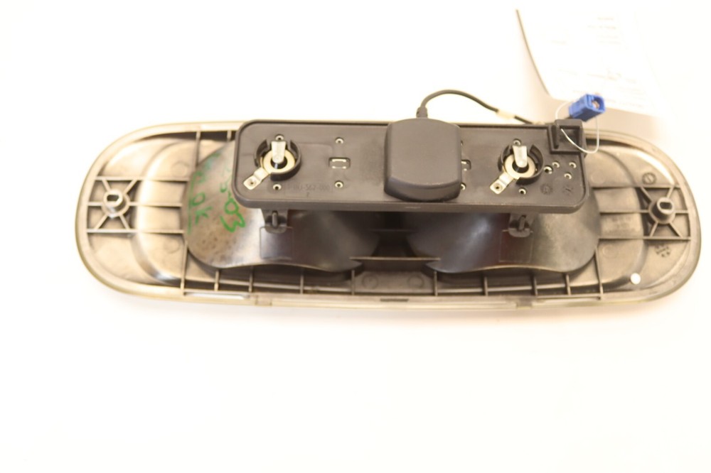 2008-2017 FREIGHTLINER CASCADIA 125 INTERIOR SLEEPER CAB DOME LIGHT LAMP OEM