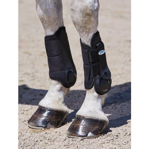 Weatherbeeta Flexi Shell Front Cross Country Boots CLOSEOUT