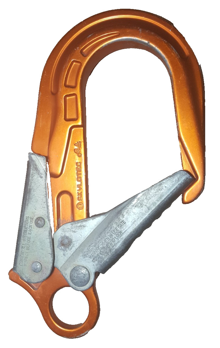 Skylotec FS 64 aluminum rebar hook H-157-OR PT