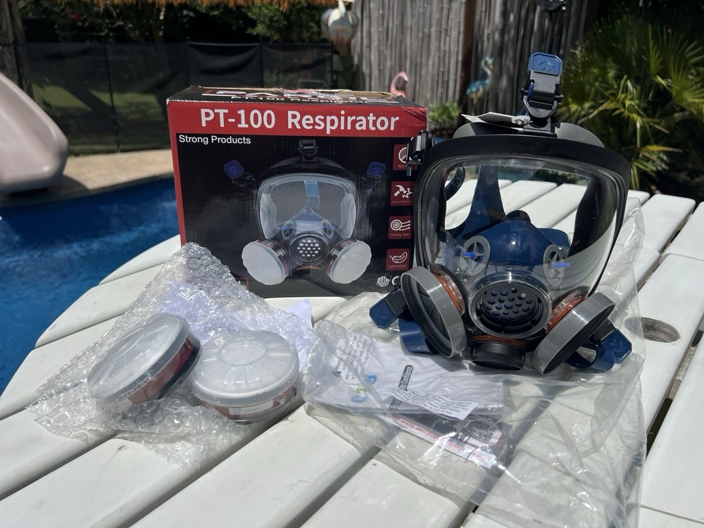 New Tactical Mask